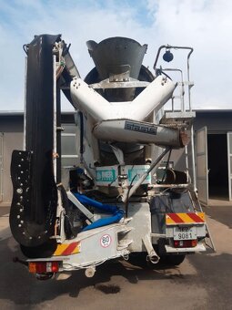 Tatra T815P Betonmischer - 4