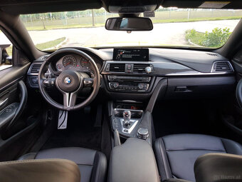 2016 BMW M4 M-DKG Coupe Aut. COMPETITION - 4