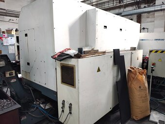 SP 180 KOVOSVIT MAS Drehmaschine / CNC - 4