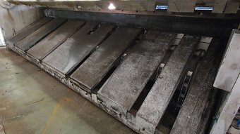 Schere / Tafelschere HGL 3100x6 - 4