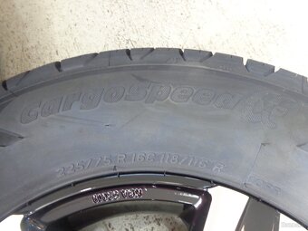 nagelneue sommerradsatz Fiat Ducato Peugeot Boxer Jumper - 4