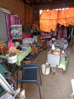 Am 24 .Oktober Flohmarkt - 4