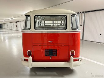 Volkswagen T1 1973 - Renovated - EU - 4