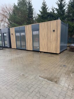 pavillions für wohnen, büro, fitness, abstehlraum etc. - 4