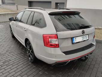 skoda octavia vrs 2.0tdi 135kw dsg. 126tkm.kamera.navi. - 4