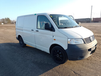 VW T5 - 4
