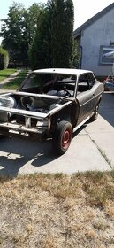 Karoseria Fiat 128 SL Coupe 2 stuck Borgward Lloyd - 4