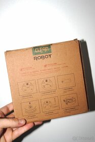 Mini-Roboter-Staubsauger - 4