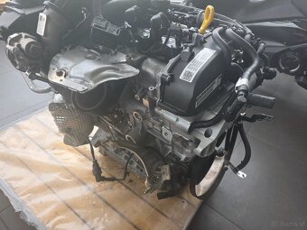 MOTOR DHF 1,5 TSI - DHFA SKODA - 4