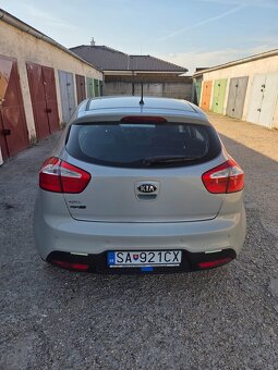Kia Rio 1.25 121000km - 4