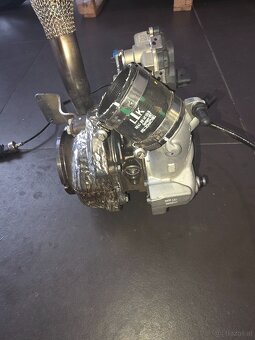 TURBOLADER 3,0 TDI 059145873FQ AUDI - 4