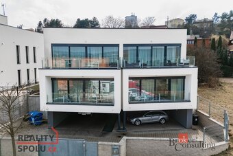 Repräsentative Villa in Brünn-Bystrc - Investitionsmöglichke - 4
