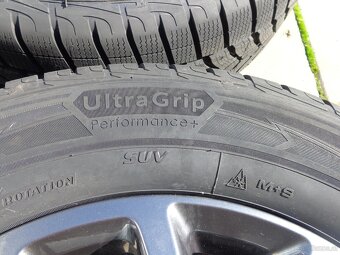 new Ford Ranger neue Winterradsatz 255/65R18 - 4