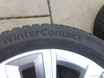 Opel Astra L original winterradsatz - 4