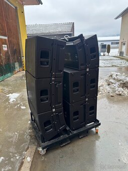 FBT MODUS 4820 LA / FBT MODUS 4805 LA / FBT MODUS 118 FSA - 4