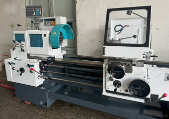 Mechanical Lathe SN 63 Classic after Overhaul TOS Trencin - 4