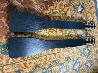 2 Stk. Harley Benton EBM Lapsteel Gitarre - 4