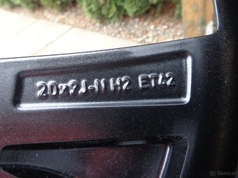 Skoda Elroq / Skoda Enyaq neue demo 20Zoll alufelgensatz - 4