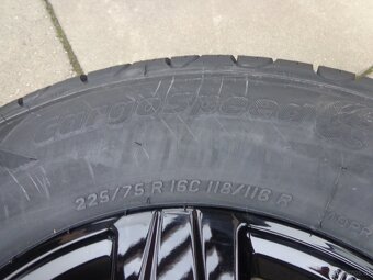 Fiat Ducato Wohnmobil / Boxer Jumper Proace Max sommerradsat - 4