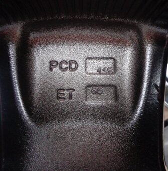 Ducato Boxer Jumper Movano Pro Ace Max Alufelgensatz - 4