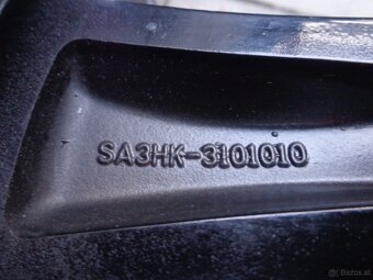 BYD Seal U neue demo 19Zoll original Alufelgensatz - 4