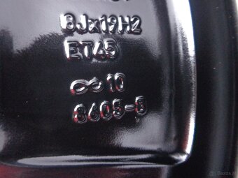 VW iD / Skoda Elroq-Enyaq / Audi Q4 E-Tron / Cupra Born alu - 4