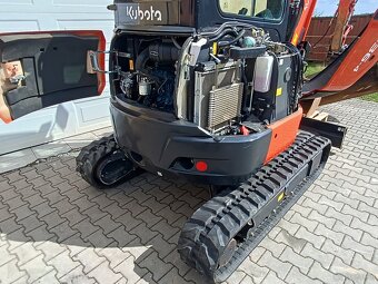 Minibagger Kubota U 36-4  -  2021 - 4