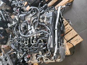 MOTOR CNH 2,0 TDI AUDI A6 / A5 / Q5 - 4