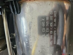 DPF FILTER 2,0 TDI - 05L 131 602 K - 4