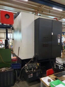 Doosan PUMA V550 – Einständer-Karusselldrehmaschine - 4