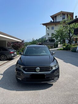T-Roc 2.0 TDI/4M/R-Line - 4
