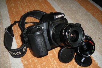 Canon 200D digital Spiegelreflexkamera - 4