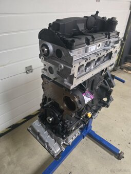 MOTOR DEL 2,0 TDI - DELA 2,0 TDI SKODA / VW - 4