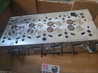 ZYLINDERKOPF 2,0 TDI 110KW / 135KW / 140KW - 4