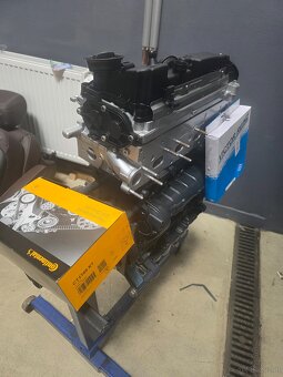 MOTOR DFG - DFL - DFE 2,0 TDI 110KW - 4