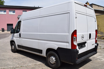 Opel Movano L2H2 1. Hand 05/23 - 4