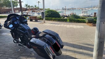 HARLEY DAVIDSON STREET GLIDE ROAD GLIDE ROAD KING ELECTRA - 4