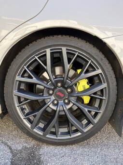 Ich verkaufe 4 Subaru STI-Felgen mit Michelin-Reifen. - 4