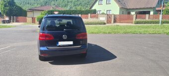 🔹Volkswagen Touran 1.6 TDI (2011) Panorama, Alufelgen 🔹 - 4