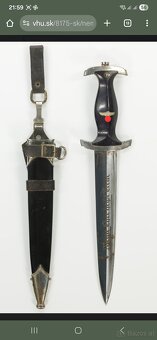 Ich kaufe alte Dolche, Bajonette, Messer - 4