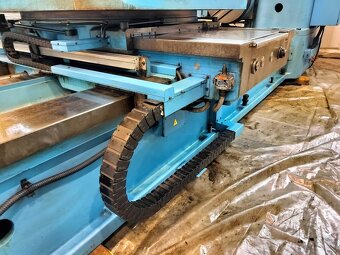 TOS Varnsdorf W 100 A Bohrwerk - 4