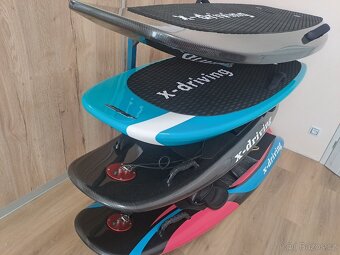 elektrisches Surfbrett e-foil und jetboard - 4