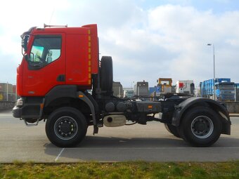 RENAULT KERAX 420 DCI 4x4 - 4