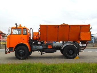SYPAČ vozovek Š706 - 4