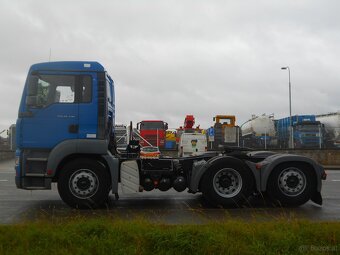MAN TGA - 4