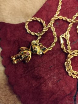 Gold kette 585 14 karat - 4