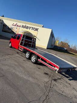 Abschleppwagen zu verkaufen VW T5 - 4