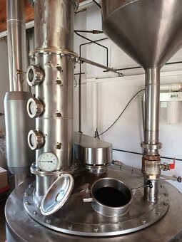 Destillationskessel 300 L - 4
