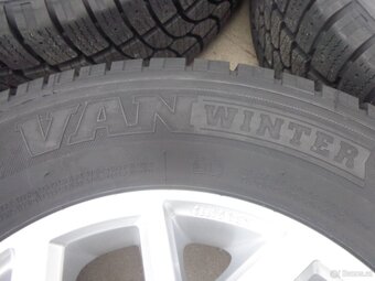 Ford Transit 2024+ / Transit Caravan 2024+ nagelneue Winter - 4