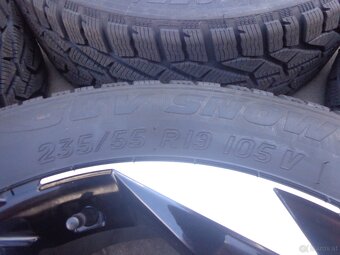 Kia Sorento originaler Winterradsatz 19" inkl. RDKS Senzore - 4